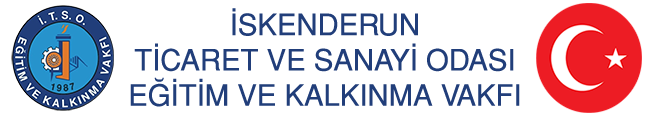 İskenderun Ticaret ve Sanayi Odası Eğitim ve Kalkınma Vakfı